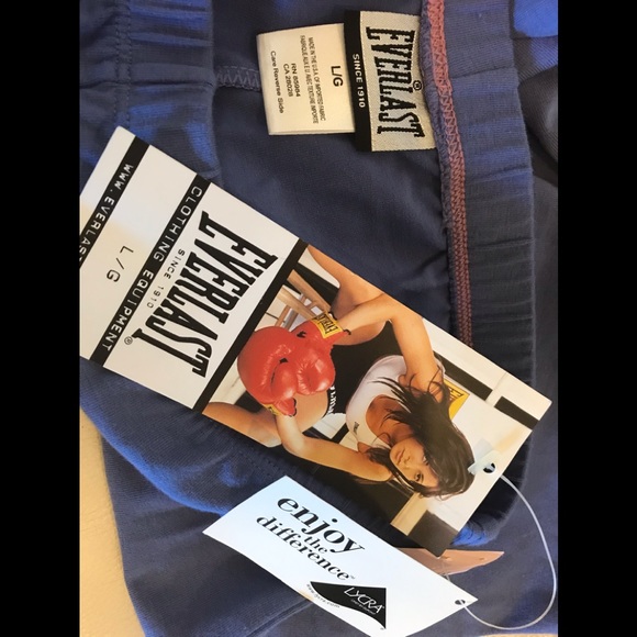 NEW Everlast Athletic Pants - Picture 5 of 6